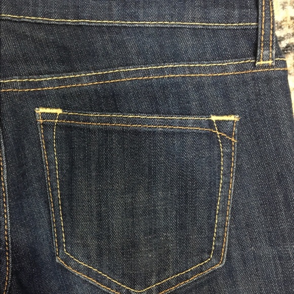 OLD NAVY DIVA BOOTCUT DARK WASH AUTHENTIC SIZE 2 - Picture 5 of 14